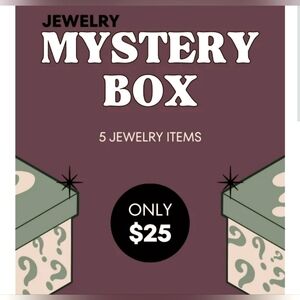 Jewelry Mystery Box